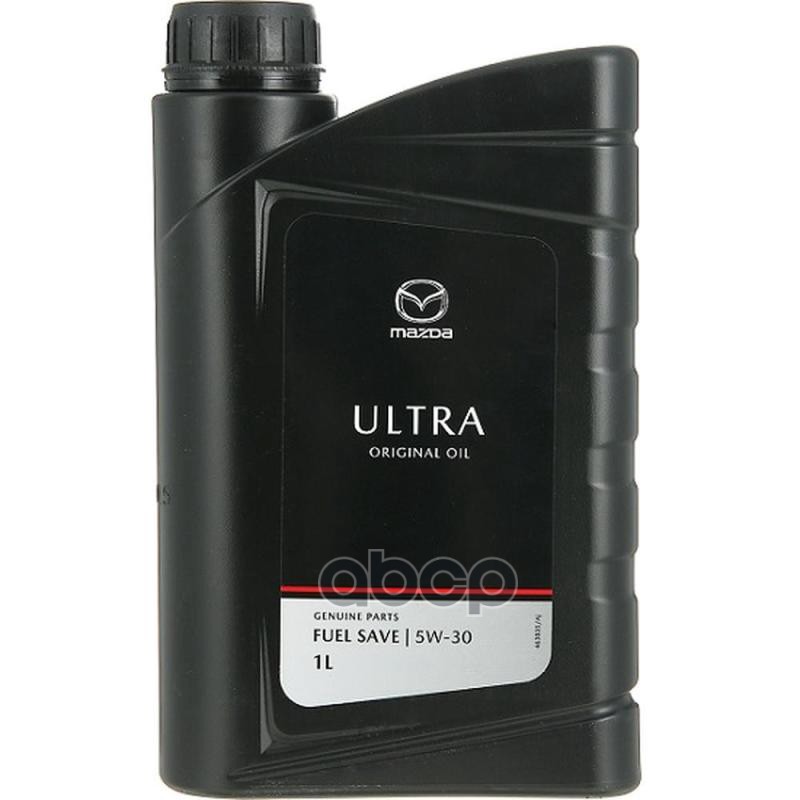 MAZDA Масло моторное синтетическое Mazda Original oil Ultra 5W-30 1л 830077991 (8300771771)
