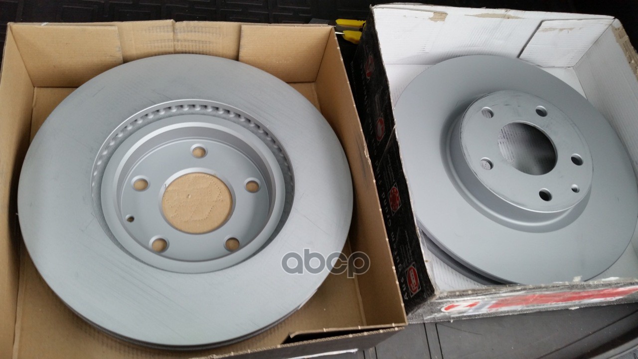 Диск тормозной передний MAZDA CX-5 11-> MAZDA KD45-33-251 MAZDA арт. KD45-33-251