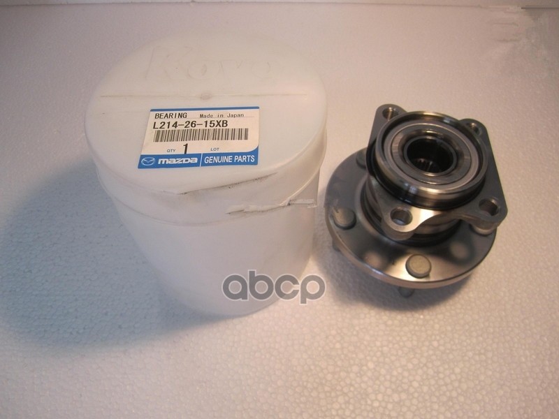 Ступица В Сборе MAZDA арт. L214-26-15XB