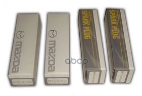 Свеча Зажигания Ngk Itr6f13: Иридий, Резьба М14, Длина Резьбы 17,5Мм, Размер Под Ключ 16Мм. MAZDA арт. L3Y418110