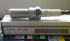 Свеча Зажигания Mazda 3, 5, 6, Cx-7 MAZDA арт. LFG118110