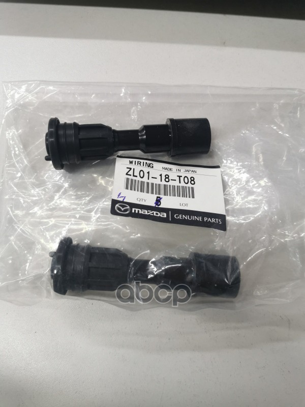 Наконечник Катушки Зажигания Mazda 323 MAZDA арт. ZL0118T08