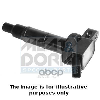 Катушка Зажигания Замена - 10443. Toyota: Avensis 2.0 03-, Avensis Verso 2.0/2.4 01-06, Camry 2.0/2.4 00-, Picnic 2.0/2.4 01-...