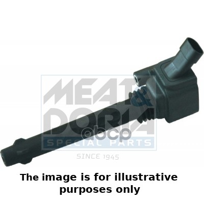 Катушка зажигания Alfa Giulietta (940)   Fiat 500 1.4 MEAT & DORIA арт. 10541e