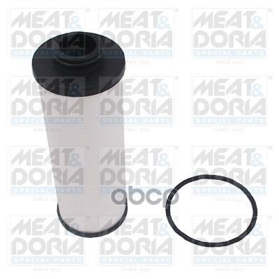 Фильтр Акпп Audi A4 (8K2)  Porsche Macan (95B) MEAT & DORIA арт. 21090