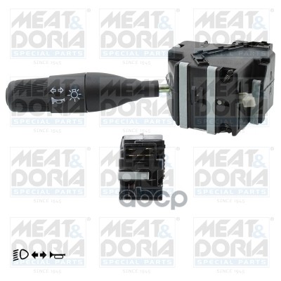 Переключатель подрулевой Renault 19 Clio I  Espace II MEAT & DORIA арт. 23025