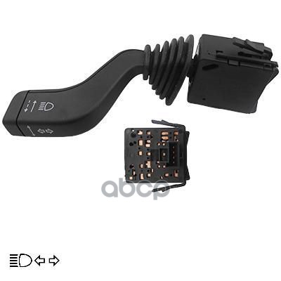 Переключатель подрулевой (OE) Opel Corsa C  Meriva  Tigra (X04) MEAT & DORIA арт. 23027