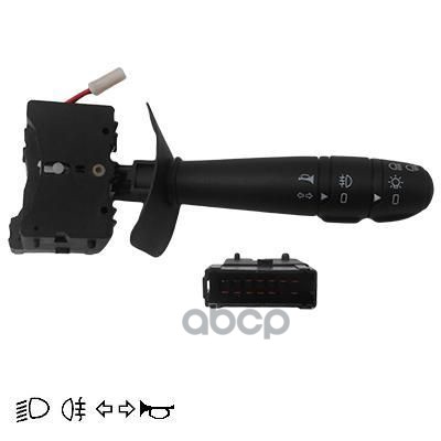 Переключатель подрулевой Renault Kangoo (KC0/1)   Megane I MEAT & DORIA арт. 23033