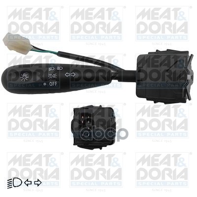 Подрулевой переключатель 23071 MEAT & DORIA арт. 23071