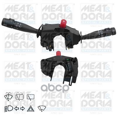 Переключатель подрулевой Ford Escort VII  Orion III MEAT & DORIA арт. 23089
