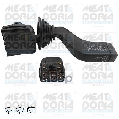 Переключатель подрулевой Opel Astra G  Corsa B MEAT & DORIA арт. 23092