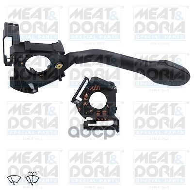 Переключатель подрулевой VW Golf III  Polo (6N2)   Seat Ibiza III MEAT & DORIA арт. 23155
