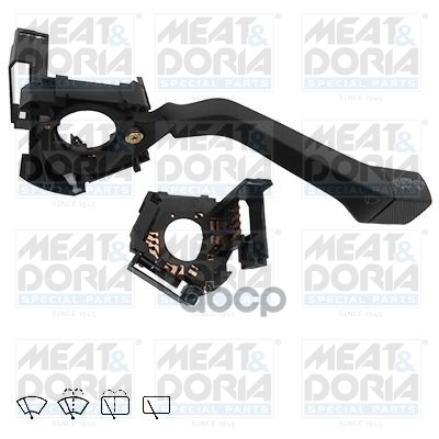Переключатель подрулевой VW Golf II  Passat (3A2  35I)   Polo Classic MEAT & DORIA арт. 23215