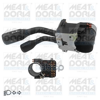 Подрулевой Переключатель MEAT & DORIA арт. 23220