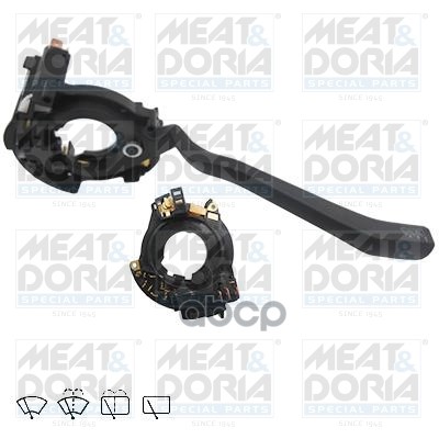 Переключатель подрулевой VW Golf II  Polo Classic   Jetta II MEAT & DORIA арт. 23227