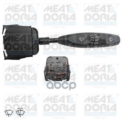 Подрулевой переключатель 23252 MEAT & DORIA арт. 23252