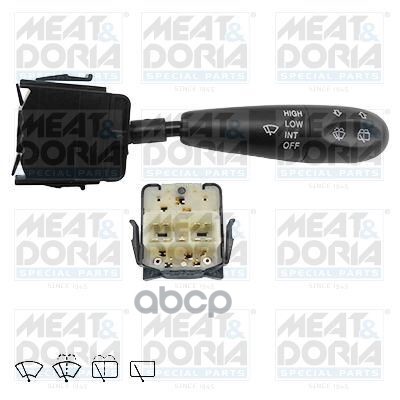 Подрулевой Переключатель MEAT & DORIA арт. 23306