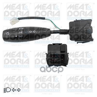 Переключатель подрулевой Daewoo Lanos (KLAT) MEAT & DORIA арт. 23308