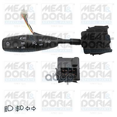 Переключатель подрулевой Daewoo Lanos (KLAT) MEAT & DORIA арт. 23309