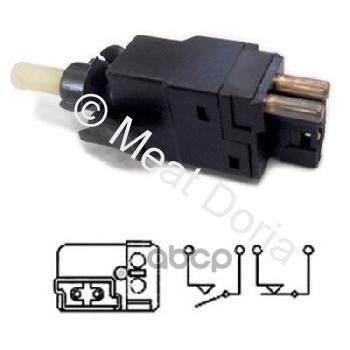 Датчик стоп-сигнала Mercedes C (W202)  Vito (638) MEAT & DORIA арт. 35015
