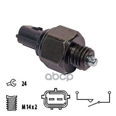Датчик заднего хода Hyundai i30   Kia Sportage (SL) MEAT & DORIA арт. 36073