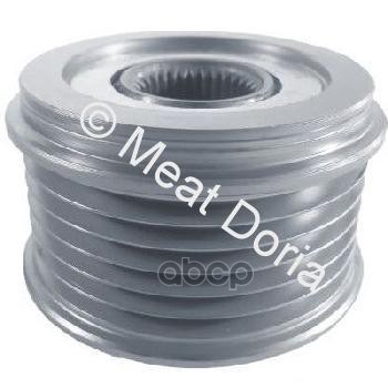 Шкив генератора MEAT & DORIA арт. 45208