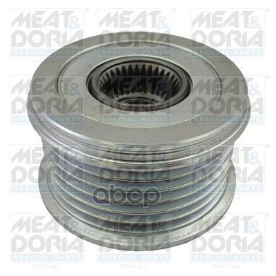 Шкив генератора (OE) Audi A3 (8V1  8VK)  VW Golf VII TSI MEAT & DORIA арт. 45266