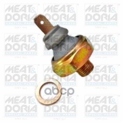 Датчик давления масла Audi A3 (8L1)  Seat Ibiza II   VW Golf IV MEAT & DORIA арт. 72060