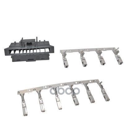 Контактный разъем (OE) Fiat Panda (169) MEAT & DORIA арт. 81332