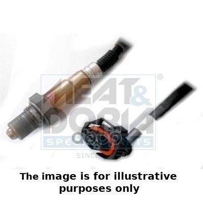Датчик кислорода Opel Agila A  Combo   Astra H  Corsa D MEAT & DORIA арт. 81509e