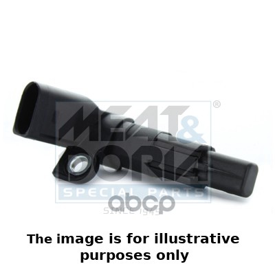Датчик положения коленвала Seat Ibiza V  VW Polo (9N) 1.2 MEAT & DORIA арт. 87382e