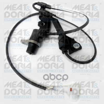 Датчик частоты вращения колеса (ABS) Toyota Avensis (T25)  Corolla (ZZE12  NDE12  ZDE12) MEAT & DORIA арт. 90565