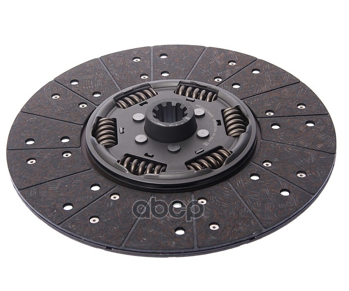 Диск Сцепления 362Gtz 1 1/2"-10N Газ-33106 Валдай/Маз-4370 MEGAPOWER Automotive арт. 160-12-001