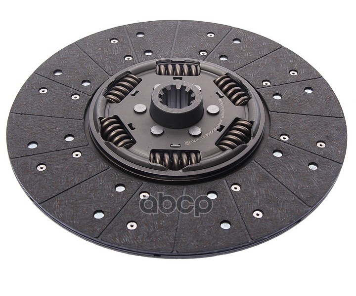 Диск Сцепления Газон Next,Паз-Вектор Next Дв.ямз 53423 (Аналог Sachs) Megapower 16012020 MEGAPOWER Automotive арт. 16012020