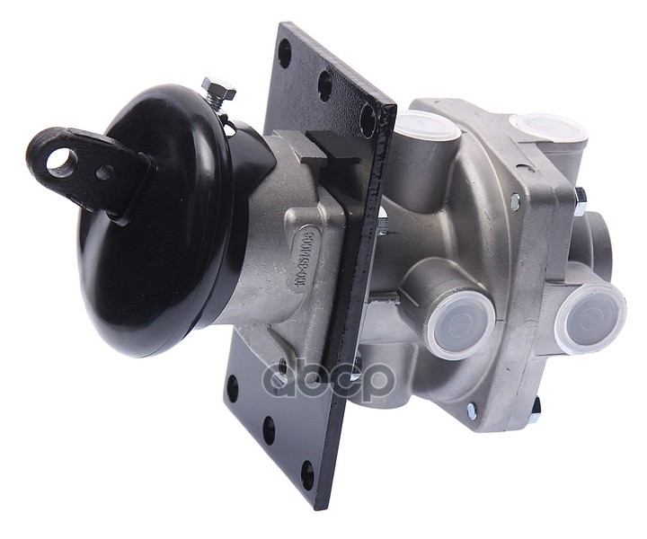 Кран Тормозной 2-Х Секционный С Рычагом Камаз/Маз/Зил MEGAPOWER Automotive арт. 350-16-002