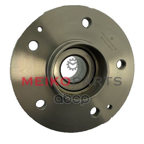 Ступица задняя 2WD MEIKOPARTS арт. MKWH0013