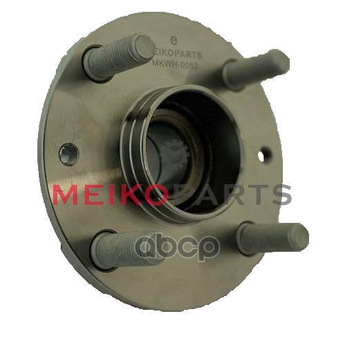 Ступица задняя с датчиком ABS MEIKOPARTS арт. MKWH0052