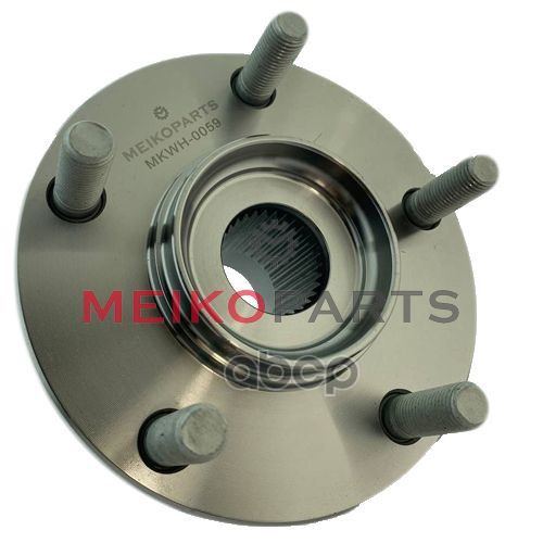Ступица передняя MEIKOPARTS арт. MKWH0059