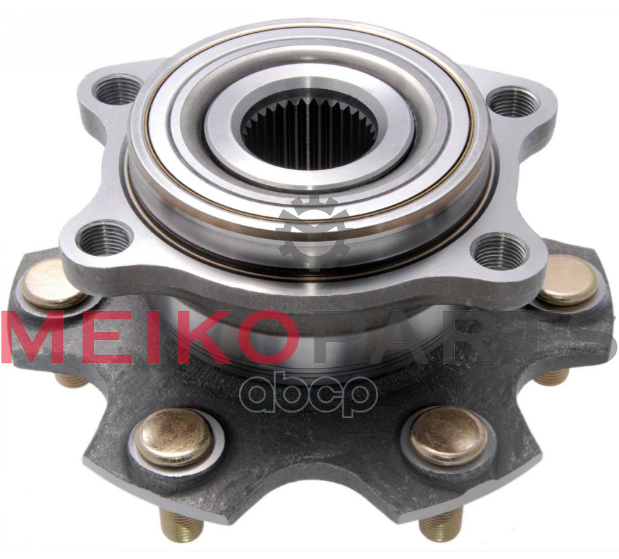 Ступица задняя MEIKOPARTS арт. MKWH0074