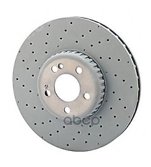Диск Тормозной Передний Перфорированный Mercedes-Benz A 000 421 21 12 MERCEDES-BENZ арт. A000 421 21 12