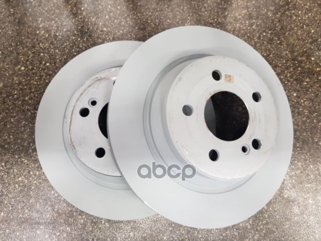 Диск Тормозной Задний  A000423091207 MERCEDES-BENZ арт. A0004230912
