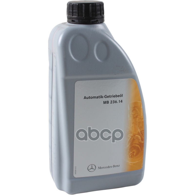 Масло трансмиссионное ATF MB 236.14 1л MERCEDES-BENZ арт. A0019896803