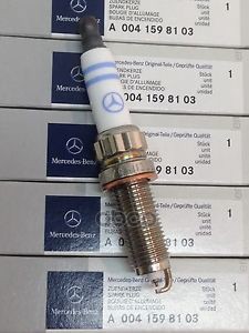 Свеча зажигания MERCEDES-BENZ арт. A0041598103
