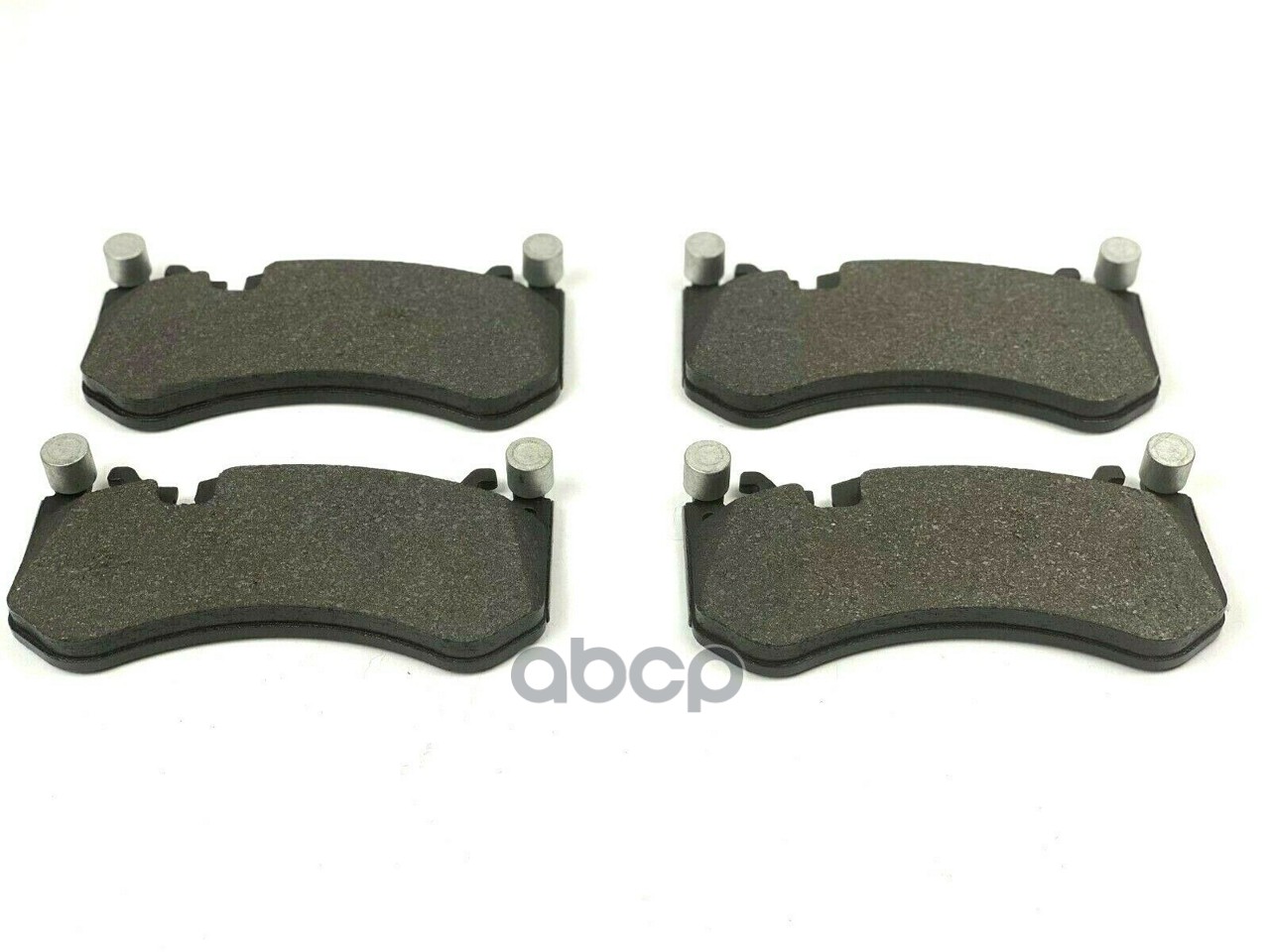 Колодки Передние A 008 420 20 20 MERCEDES-BENZ арт. a0084202020