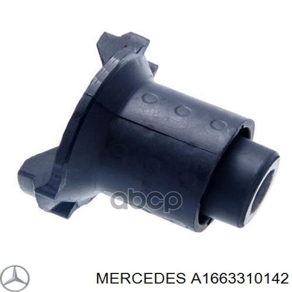 С/Бл.задний Подрамника Передн. / Fahrsch MERCEDES-BENZ арт. A1663310142