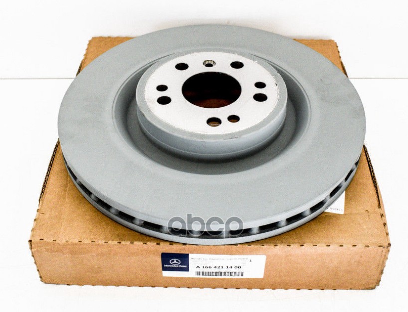 Диск Тормозной 1664211400 A1664211400 MERCEDES-BENZ арт. A1664211400