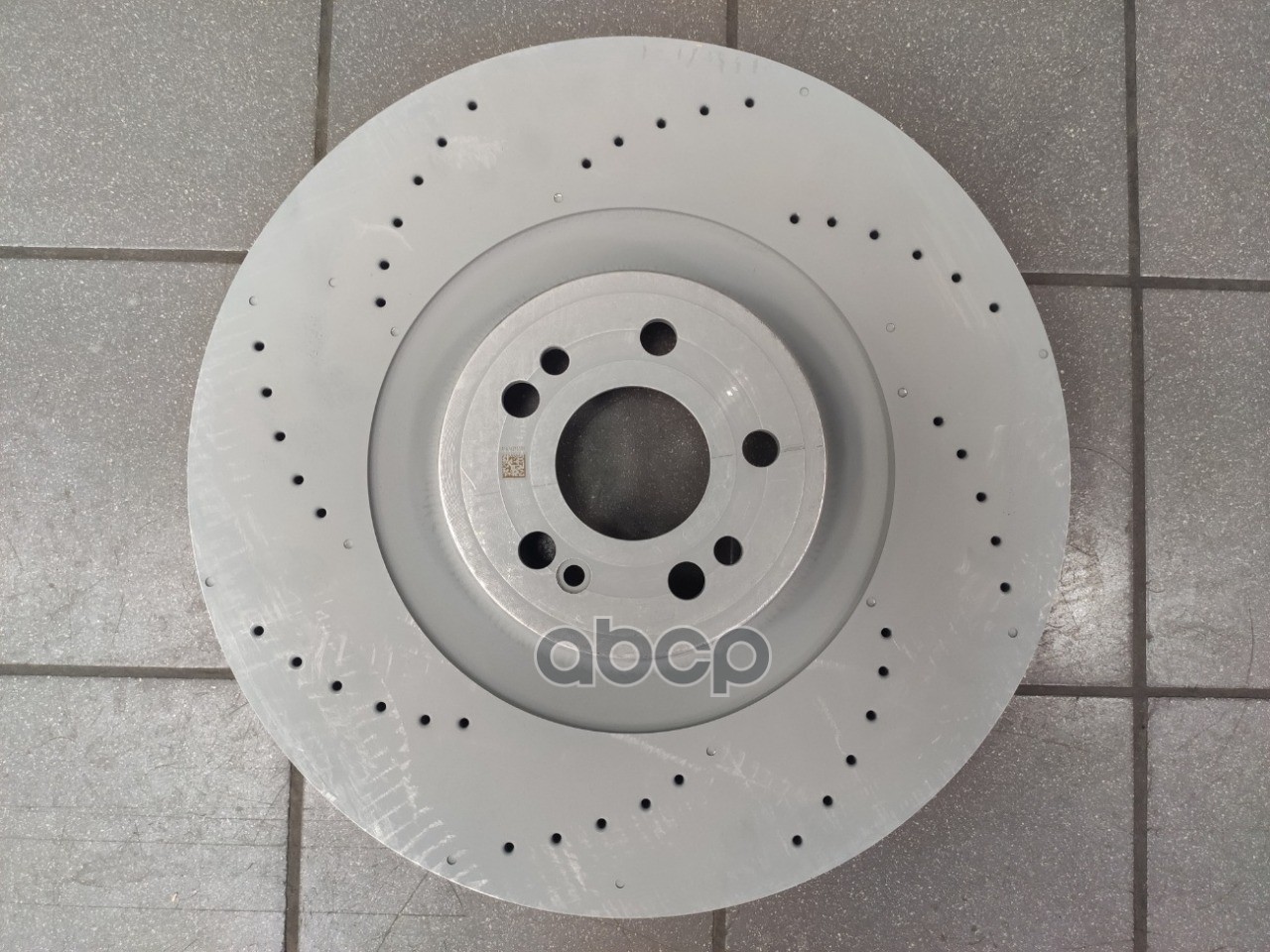 Диск Тормозной Mercedes-Benz A1674211101 MERCEDES-BENZ арт. A1674211101