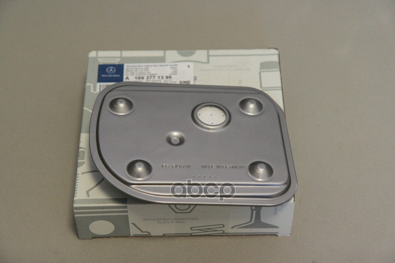 Фильтр АКПП MB MERCEDES-BENZ A169 377 13 95 MERCEDES-BENZ арт. A169 377 13 95