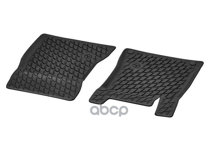 Комплект Ковриков Резиновых 2Шт MERCEDES-BENZ арт. A17768079029G33