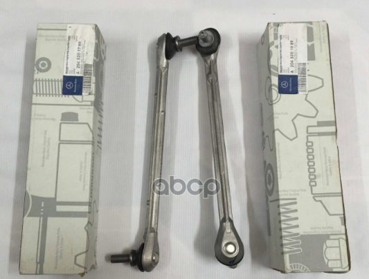 Тяга Стабилизатора L Mercedes-Benz A204 320 17 89 MERCEDES-BENZ арт. A204 320 17 89